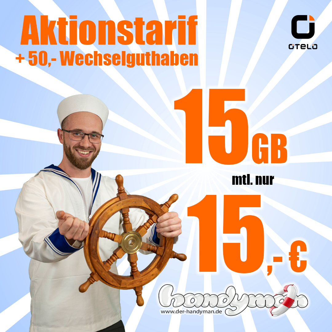 15GB-Aktionstarif
