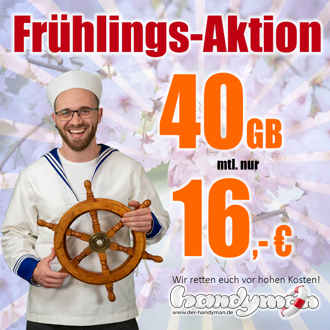 40GB-Aktionstarif