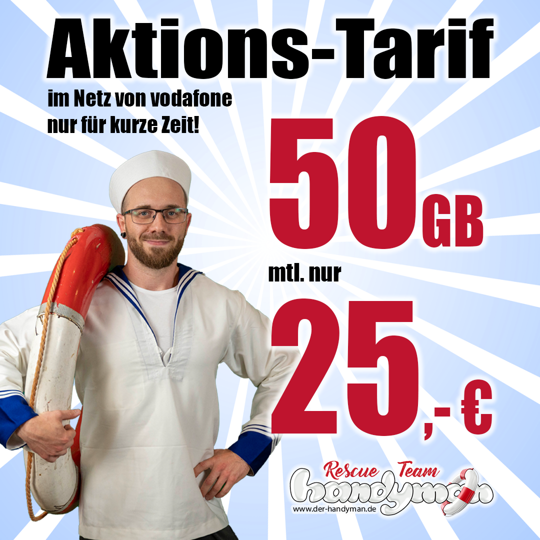 50GB-Aktionstarif