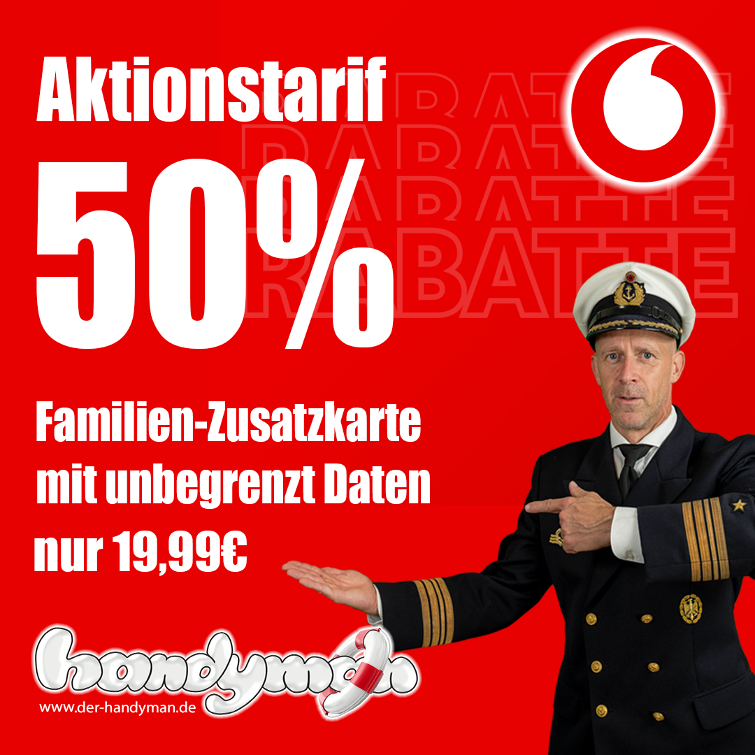 Family-XL-Aktion