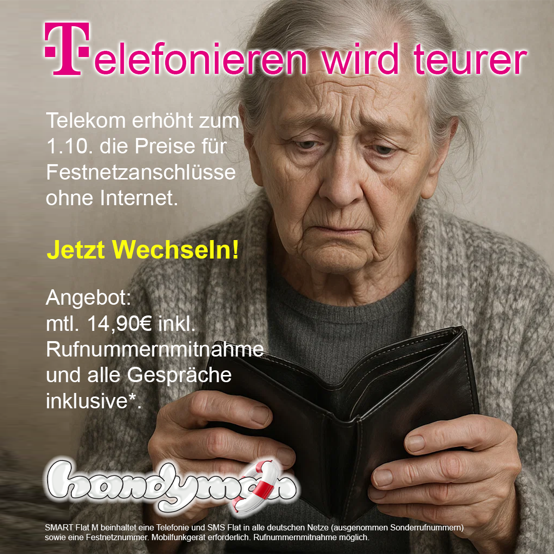 Festnetz-Alternative