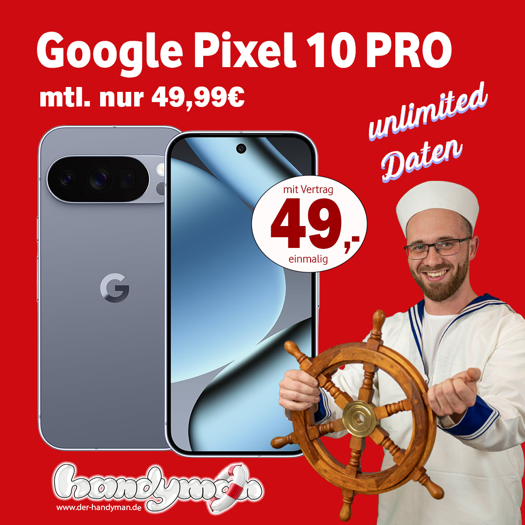 Pixel-10-PRO-Aktion