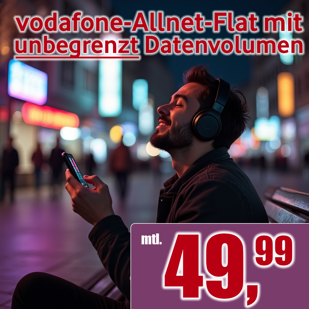 Unlimited-VIP-Aktion