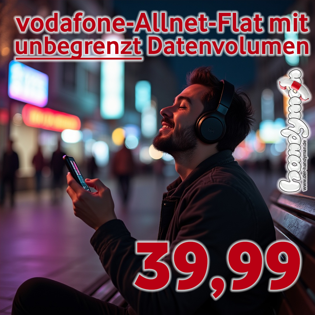 UnlimitedM-Aktion
