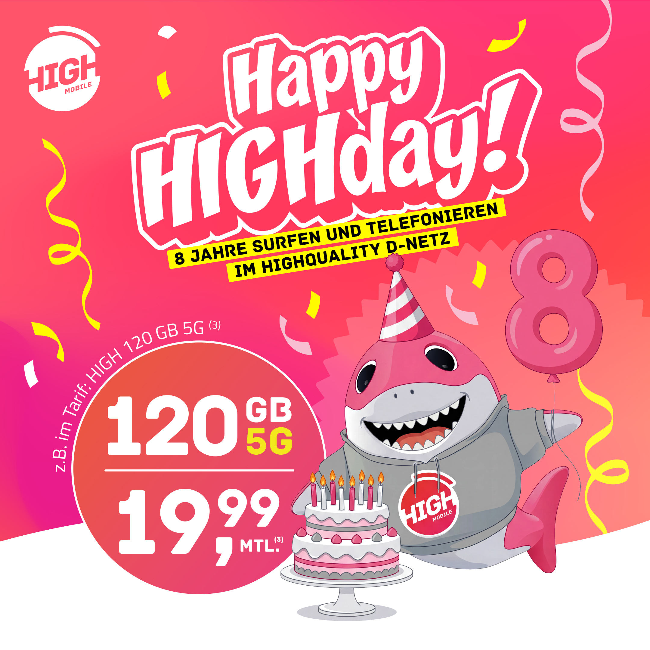 high-120-Aktion