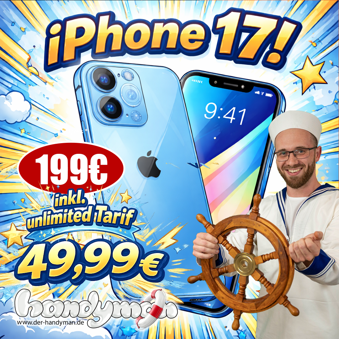 iPhone17-Unlimited-VIP-Aktion