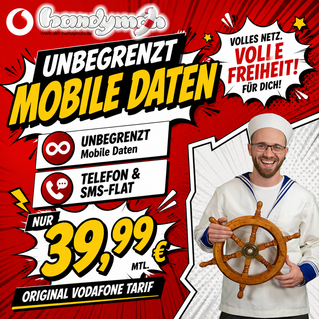 unlimited-Aktion