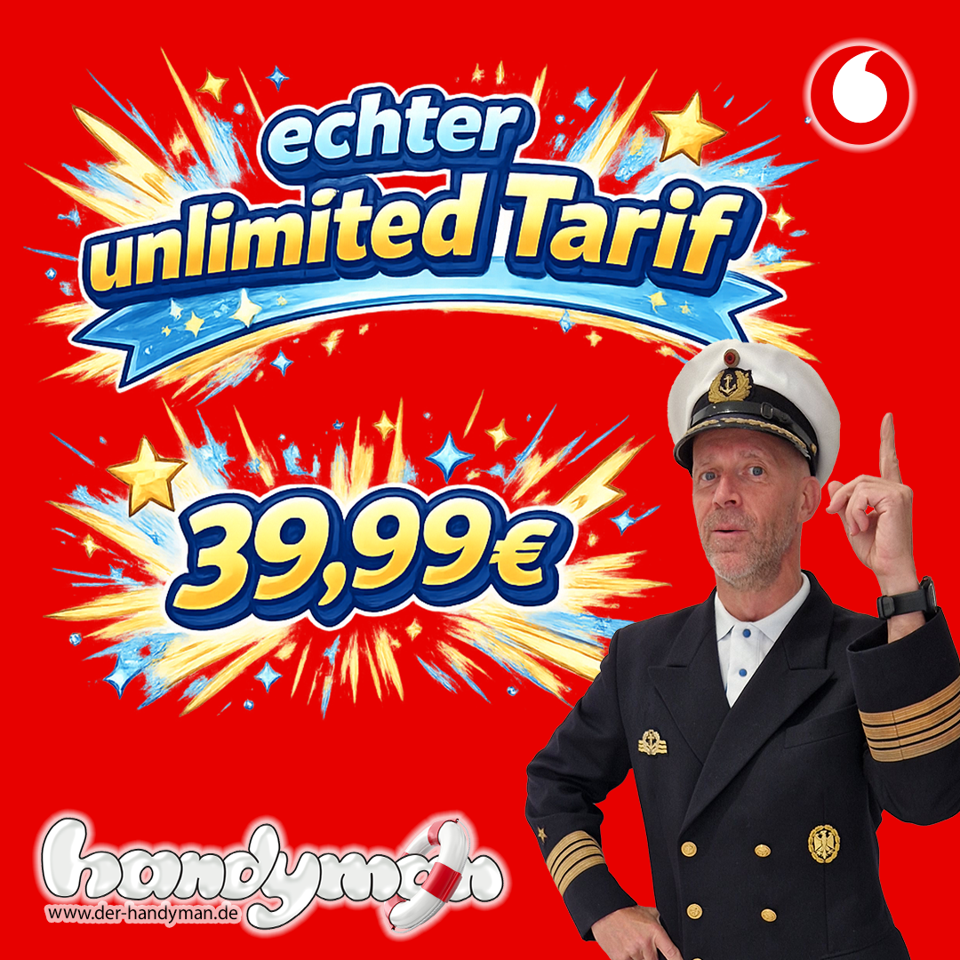 vodafone-Unlimited-VIP-Aktion