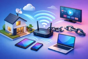 Internet zuhause ohne Vertragslaufzeit nutzen