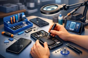 Smartphone Reparatur Arnstadt richtig angehen