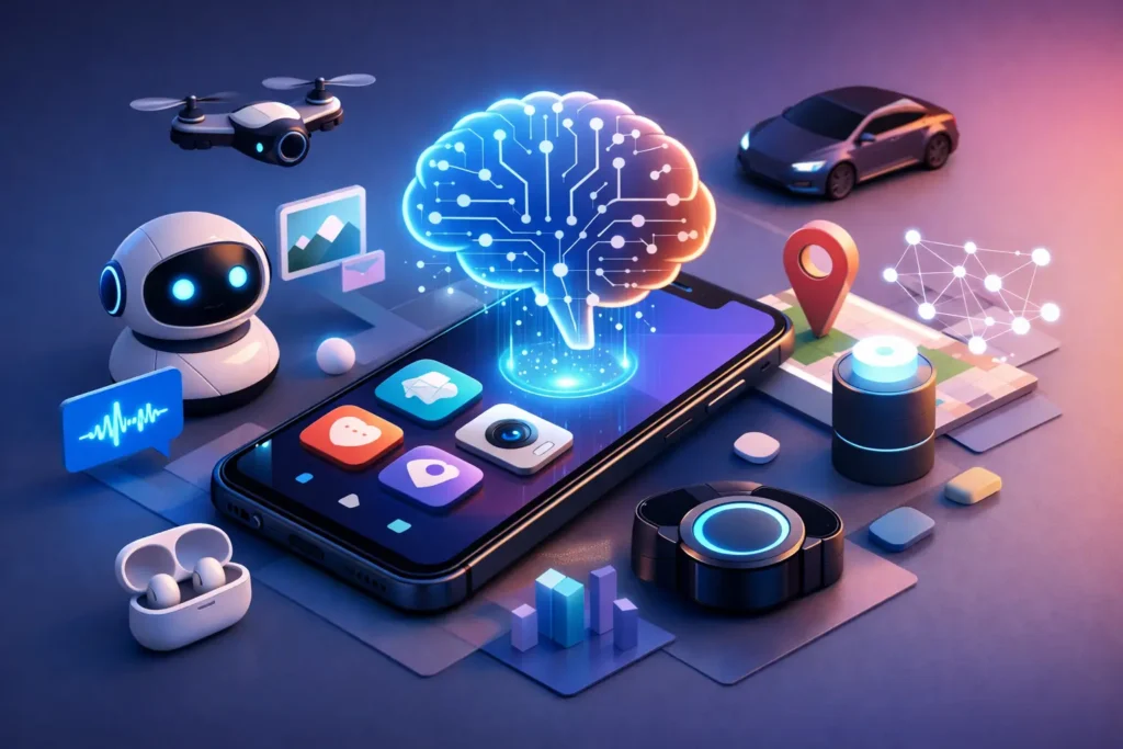 KI Funktionen auf Smartphones sinnvoll nutzen